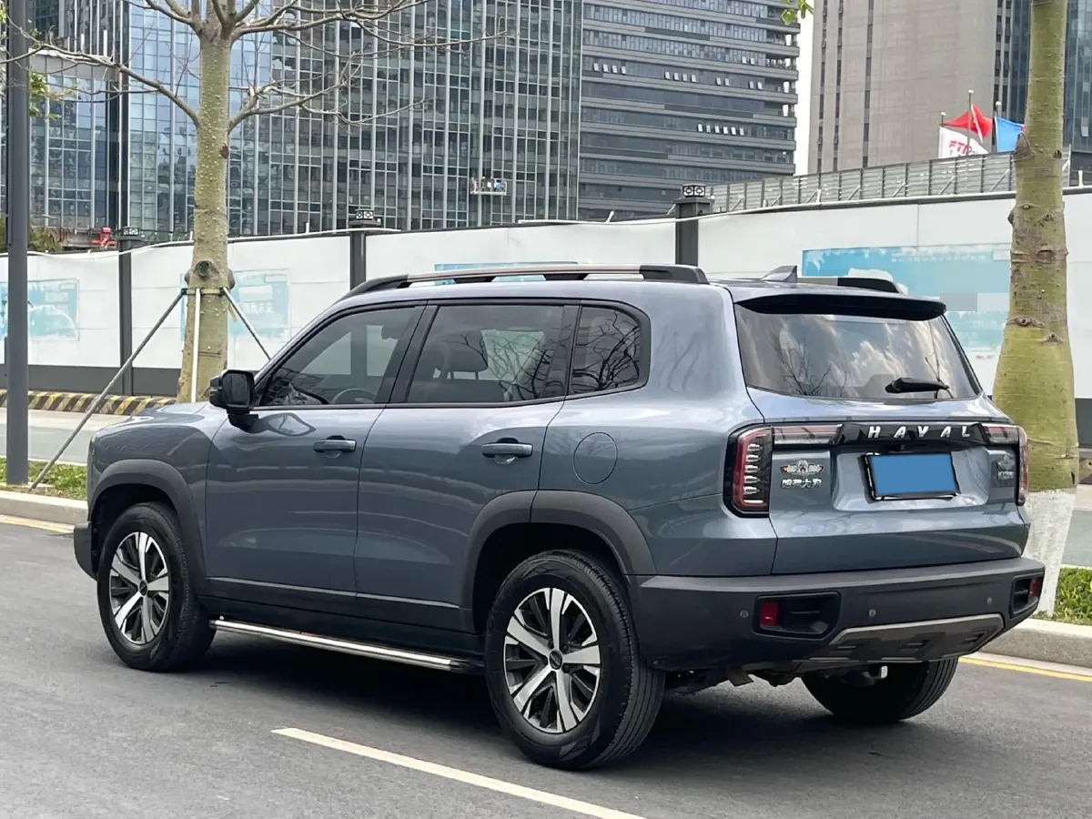 2021 Haval Dargo 1.5T 169HP L4 7DCT,autocango,china used car exporter,china ev exporter,chinese used car exporter,chinese used ev exporter