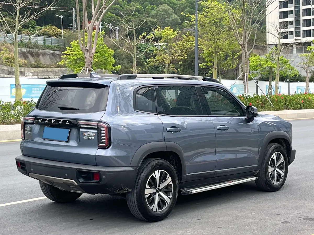 2021 Haval Dargo 1.5T 169HP L4 7DCT,autocango,china used car exporter,china ev exporter,chinese used car exporter,chinese used ev exporter