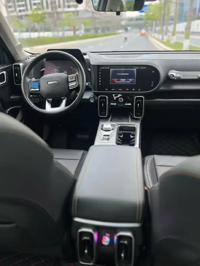 2021 Haval Dargo 1.5T 169HP L4 7DCT,autocango,china used car exporter,china ev exporter,chinese used car exporter,chinese used ev exporter