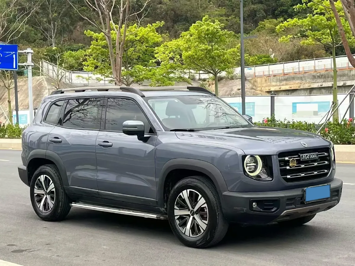 2021 Haval Dargo 1.5T 169HP L4 7DCT,autocango,china used car exporter,china ev exporter,chinese used car exporter,chinese used ev exporter