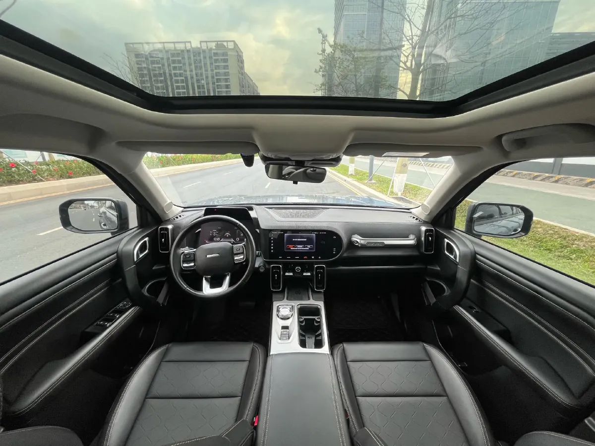 2021 Haval Dargo 1.5T 169HP L4 7DCT,autocango,china used car exporter,china ev exporter,chinese used car exporter,chinese used ev exporter