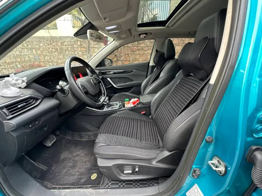 2020 DongFeng Aeolus YiXuan 1.5T 150HP L4 6DCT,autocango,china used car exporter,china ev exporter,chinese used car exporter,chinese used ev exporter