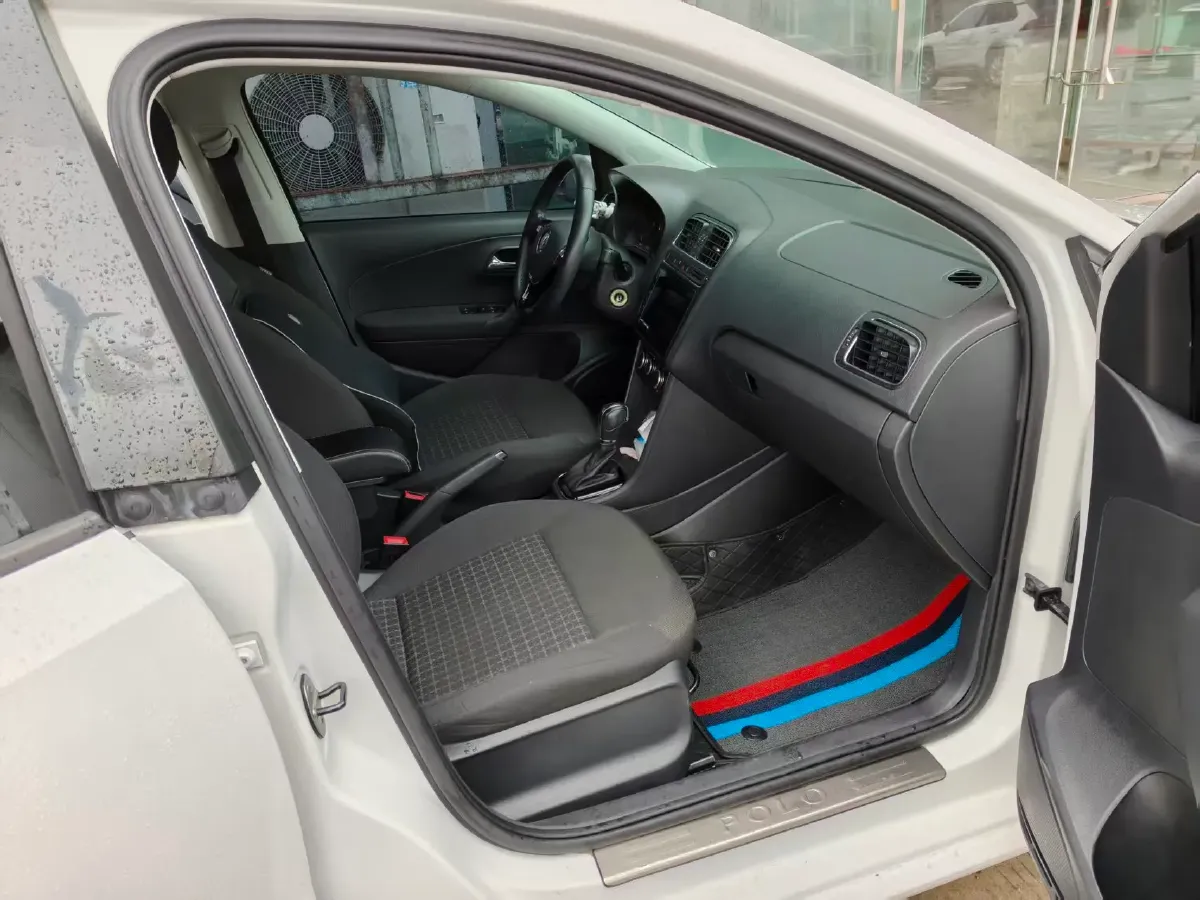 2018 Volkswagen Santana 1.5L 110HP L4 6AT,autocango,china used car exporter,china ev exporter,chinese used car exporter,chinese used ev exporter