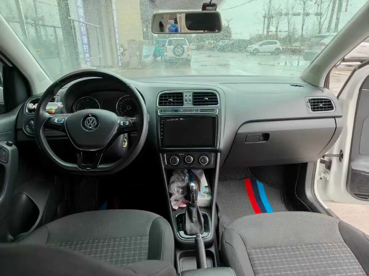 2018 Volkswagen Santana 1.5L 110HP L4 6AT,autocango,china used car exporter,china ev exporter,chinese used car exporter,chinese used ev exporter