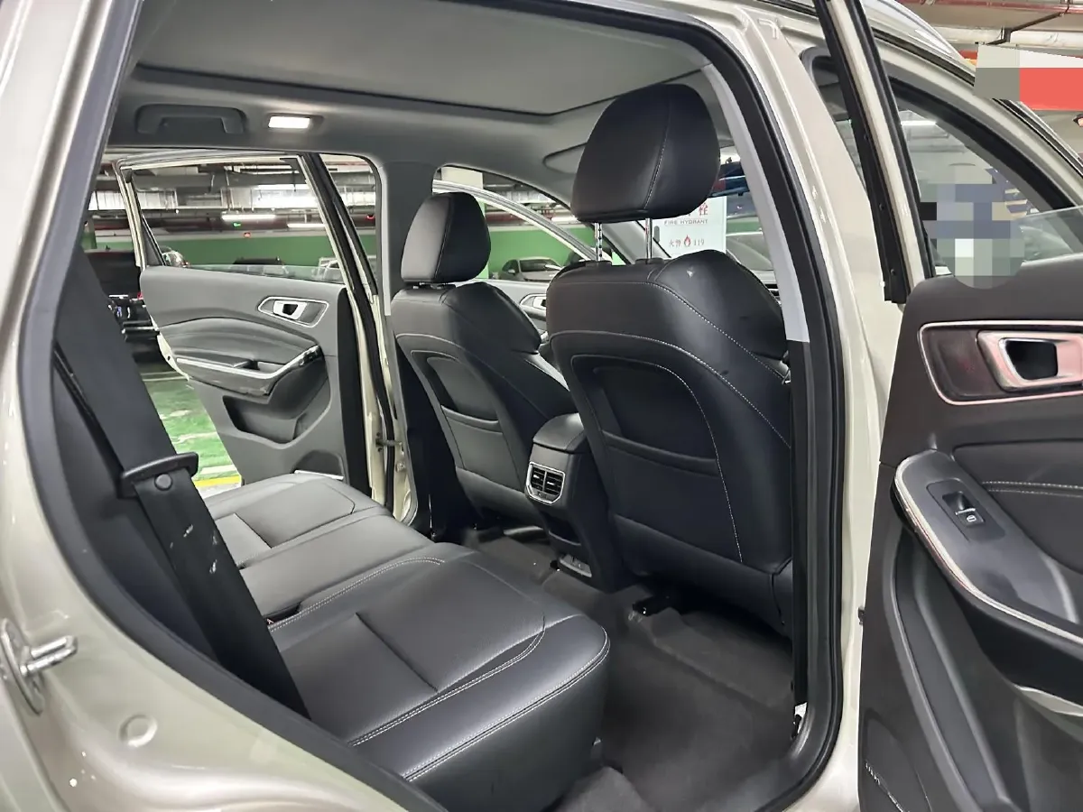 2018 Chery Tiggo 8 1.5T 147HP L4 6DCT,autocango,china used car exporter,china ev exporter,chinese used car exporter,chinese used ev exporter