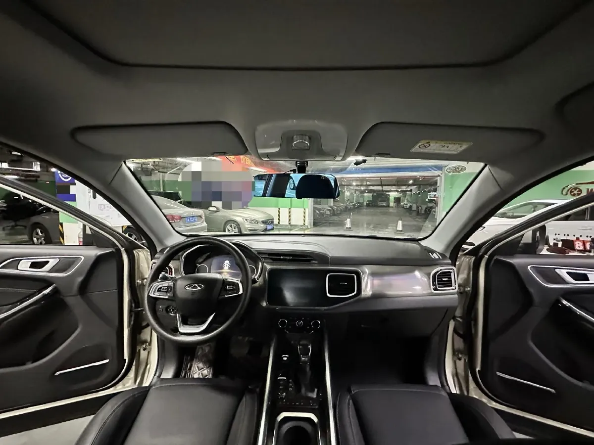 2018 Chery Tiggo 8 1.5T 147HP L4 6DCT,autocango,china used car exporter,china ev exporter,chinese used car exporter,chinese used ev exporter