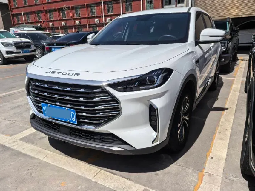 2021 Jetour X70 Plus 1.5T 156HP L4 6MT,autocango,china used car exporter,china ev exporter,chinese used car exporter,chinese used ev exporter