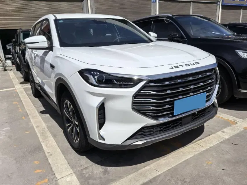 2021 Jetour X70 Plus 1.5T 156HP L4 6MT,autocango,china used car exporter,china ev exporter,chinese used car exporter,chinese used ev exporter