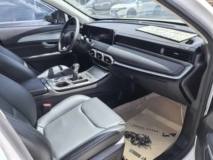 2021 Jetour X70 Plus 1.5T 156HP L4 6MT,autocango,china used car exporter,china ev exporter,chinese used car exporter,chinese used ev exporter