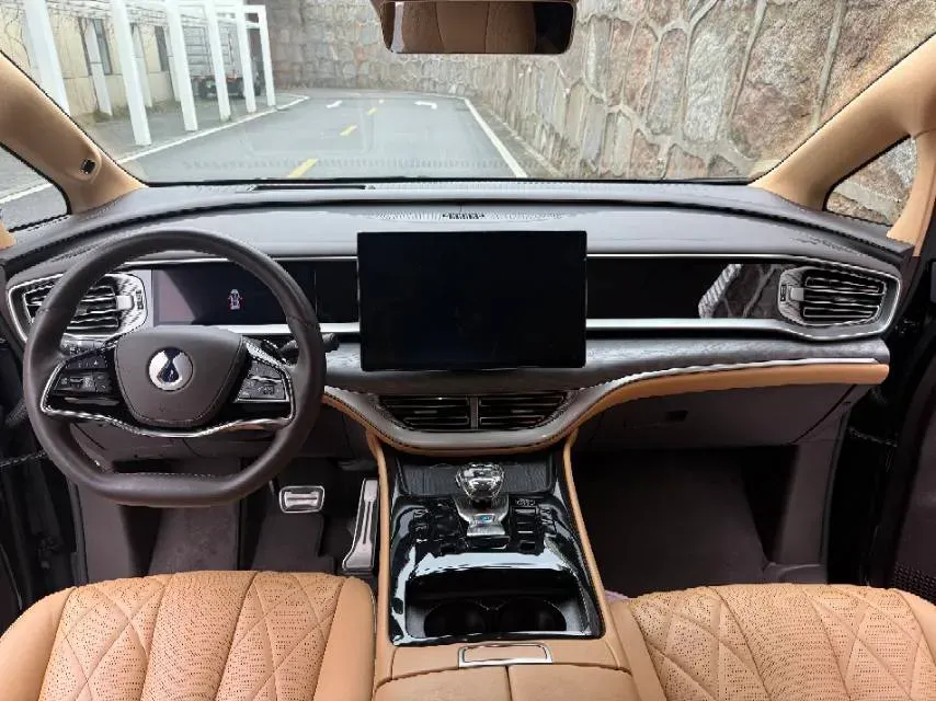 2025 Denza D9 1.5T 156HP L4 E-CVT PHEV 40KWH,autocango,china used car exporter,china ev exporter,chinese used car exporter,chinese used ev exporter