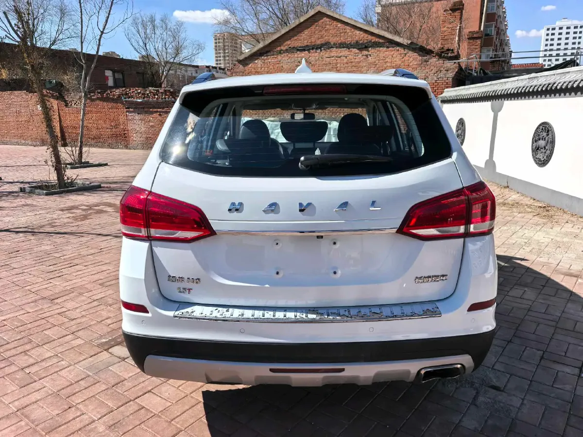 2018 Haval H6 1.5T 150HP L4 6MT,autocango,china used car exporter,china ev exporter,chinese used car exporter,chinese used ev exporter