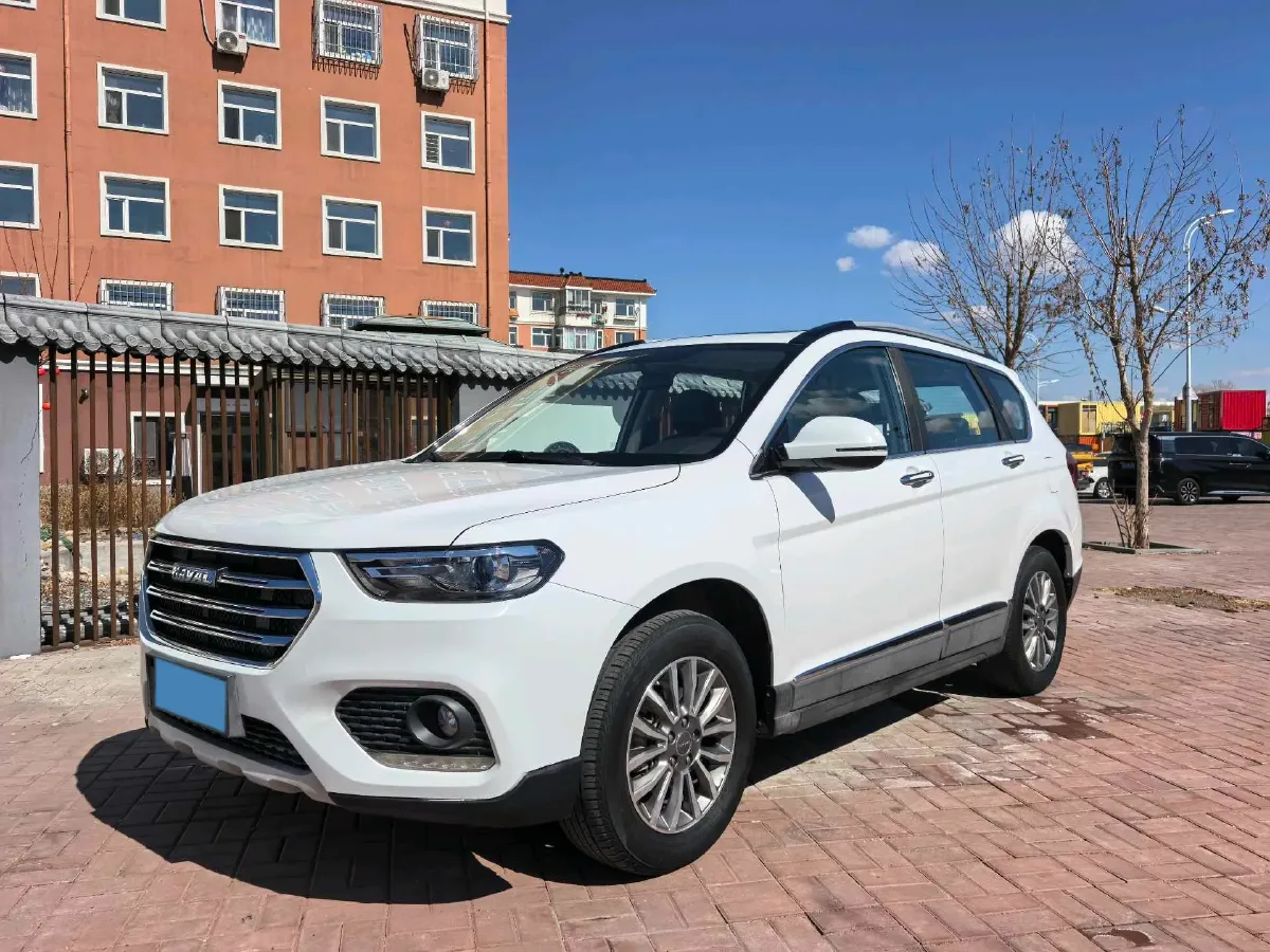 2018 Haval H6 1.5T 150HP L4 6MT,autocango,china used car exporter,china ev exporter,chinese used car exporter,chinese used ev exporter
