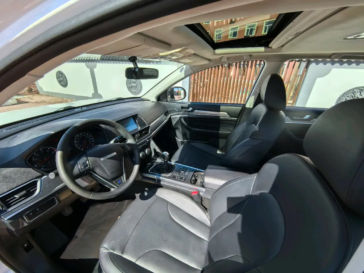 2018 Haval H6 1.5T 150HP L4 6MT,autocango,china used car exporter,china ev exporter,chinese used car exporter,chinese used ev exporter