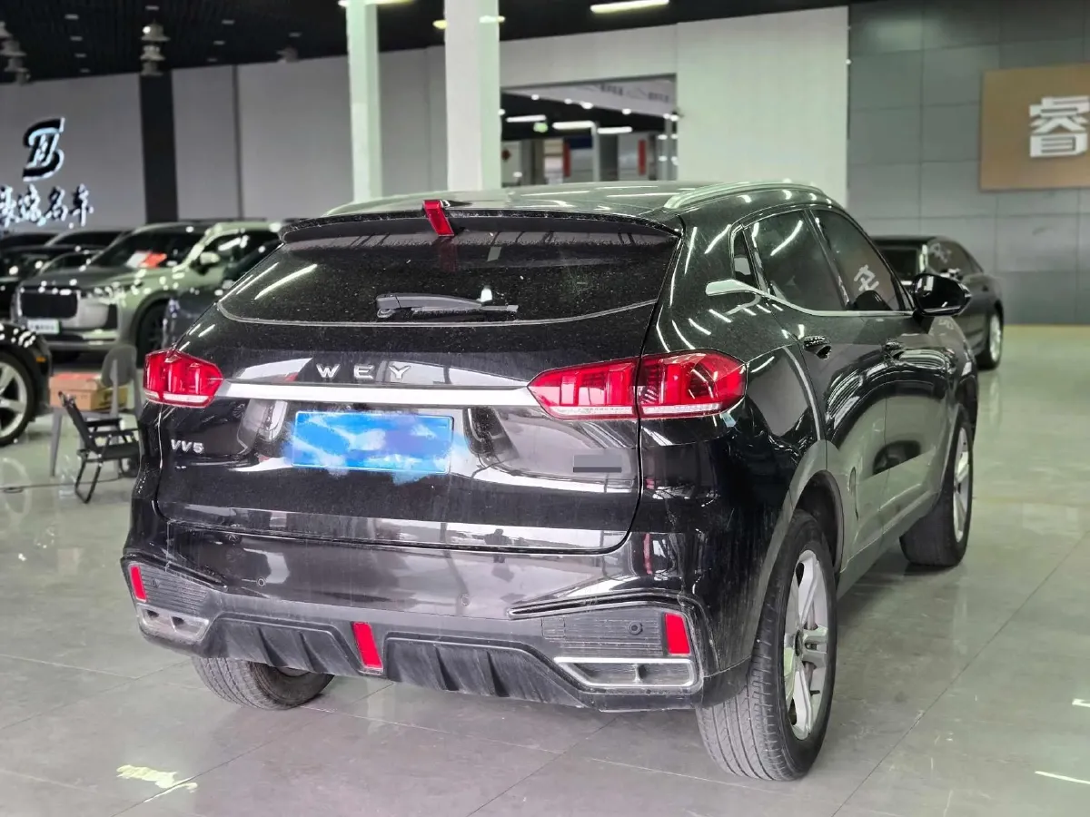 2020 WEY VV5 1.5T 171HP L4 7DCT,autocango,china used car exporter,china ev exporter,chinese used car exporter,chinese used ev exporter