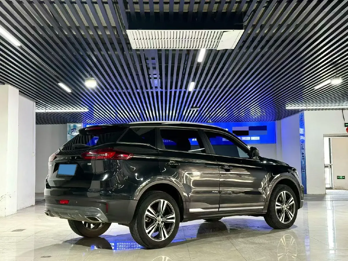 2022 Geely Azkarra 1.8T 184HP L4 7DCT,autocango,china used car exporter,china ev exporter,chinese used car exporter,chinese used ev exporter