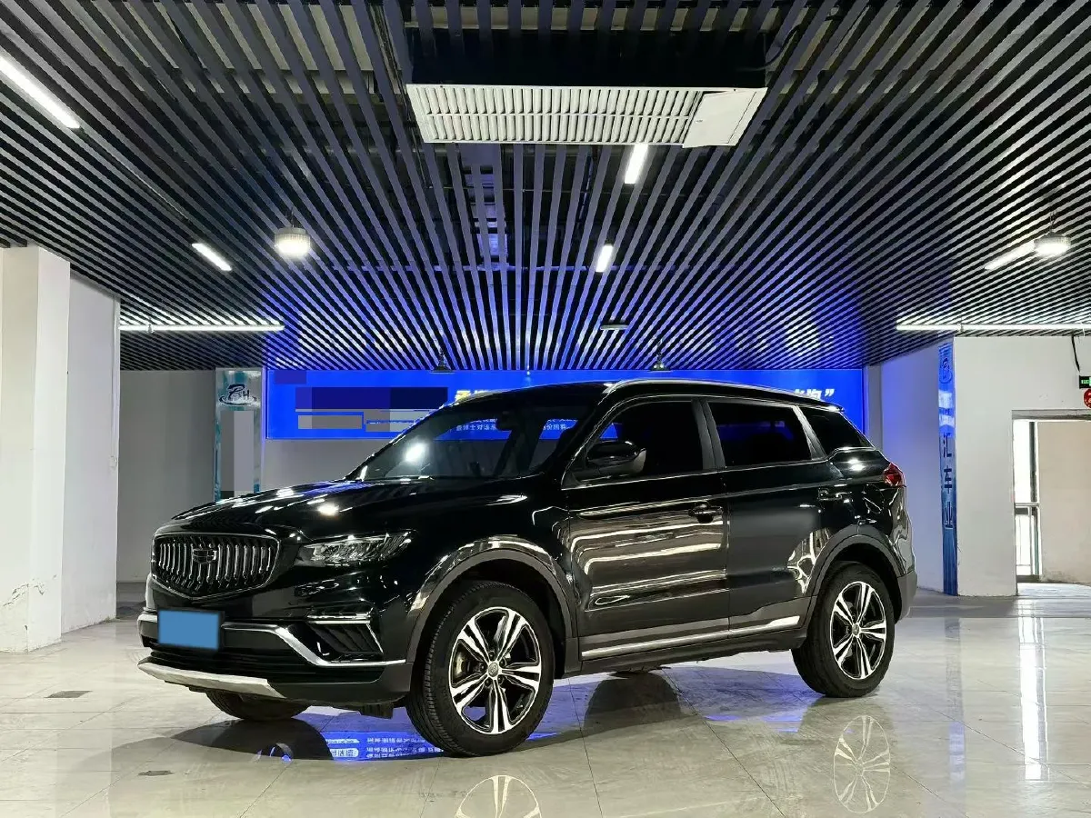 2022 Geely Azkarra 1.8T 184HP L4 7DCT,autocango,china used car exporter,china ev exporter,chinese used car exporter,chinese used ev exporter