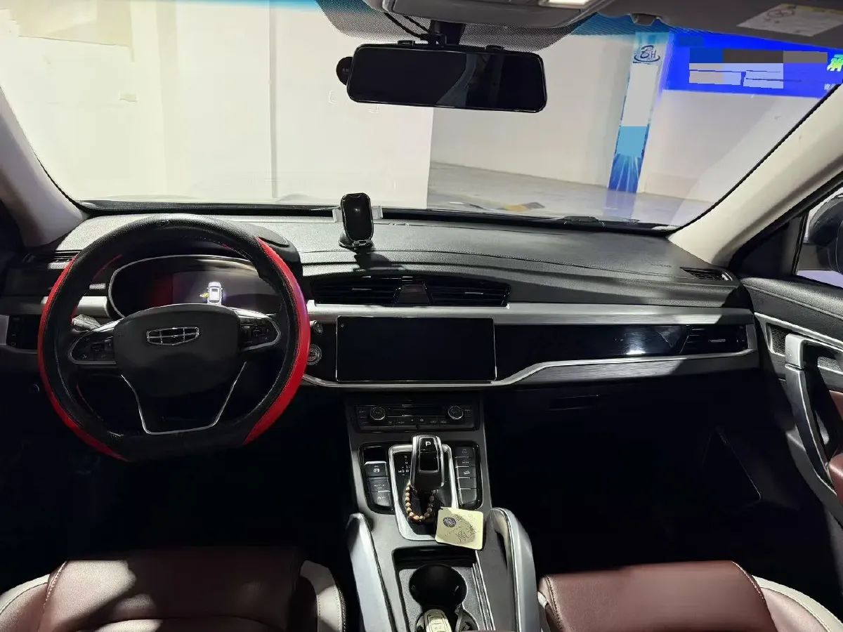 2022 Geely Azkarra 1.8T 184HP L4 7DCT,autocango,china used car exporter,china ev exporter,chinese used car exporter,chinese used ev exporter