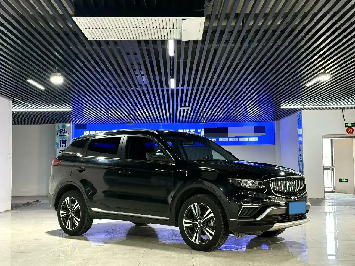 2022 Geely Azkarra 1.8T 184HP L4 7DCT,autocango,china used car exporter,china ev exporter,chinese used car exporter,chinese used ev exporter
