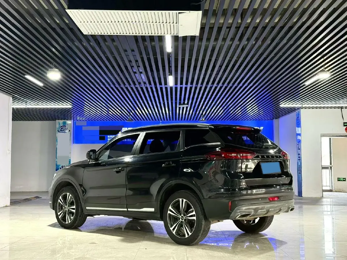 2022 Geely Azkarra 1.8T 184HP L4 7DCT,autocango,china used car exporter,china ev exporter,chinese used car exporter,chinese used ev exporter