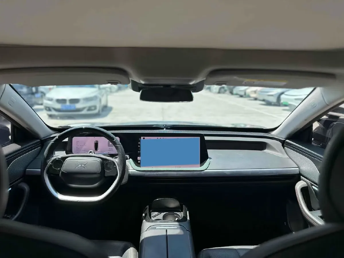 2022 Xpeng P7 BEV 60.2KWH,autocango,china used car exporter,china ev exporter,chinese used car exporter,chinese used ev exporter