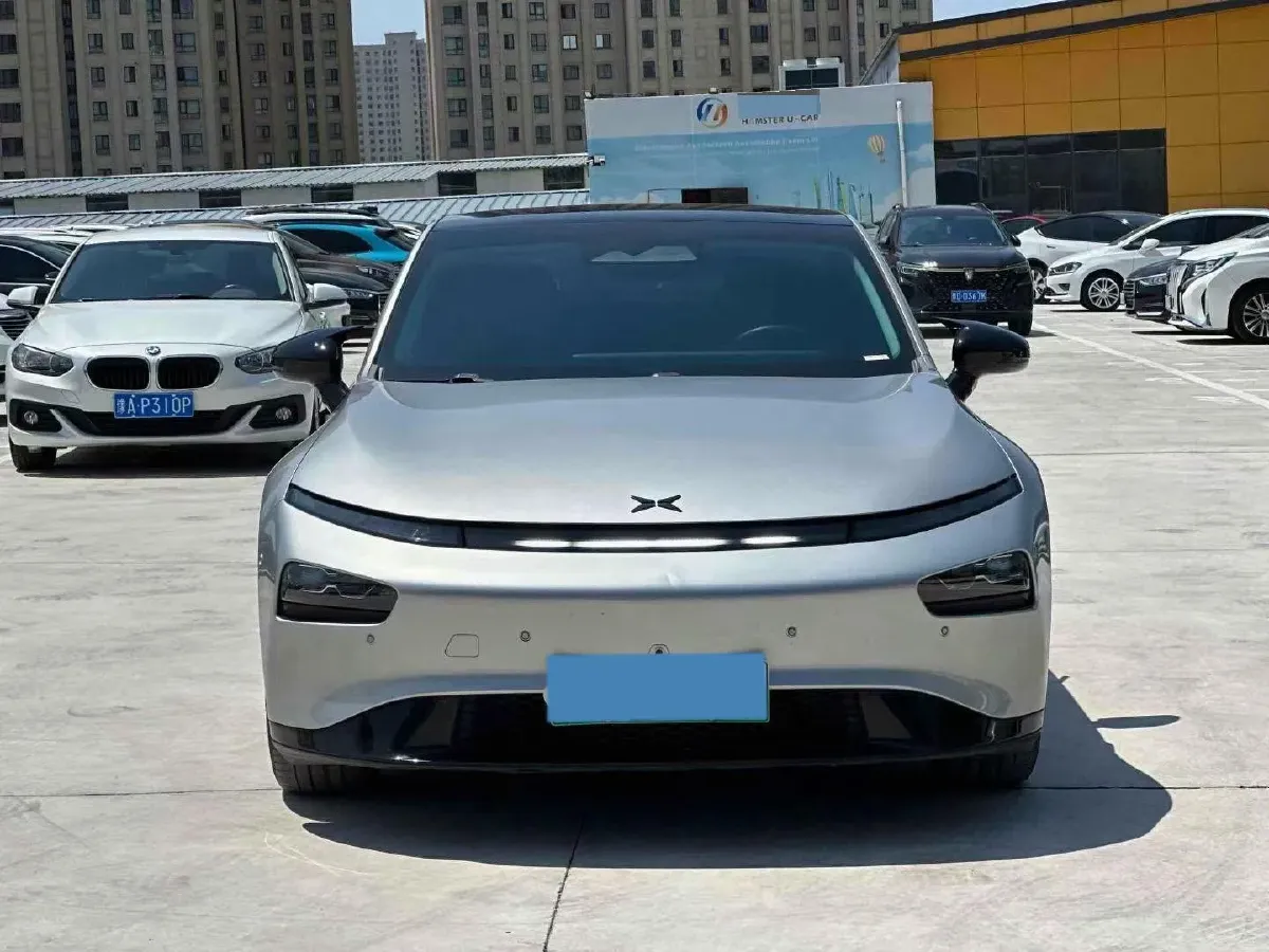 2022 Xpeng P7 BEV 60.2KWH,autocango,china used car exporter,china ev exporter,chinese used car exporter,chinese used ev exporter
