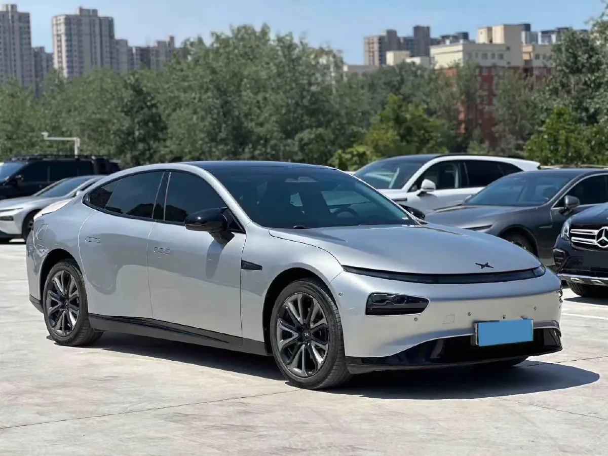 2022 Xpeng P7 BEV 60.2KWH,autocango,china used car exporter,china ev exporter,chinese used car exporter,chinese used ev exporter