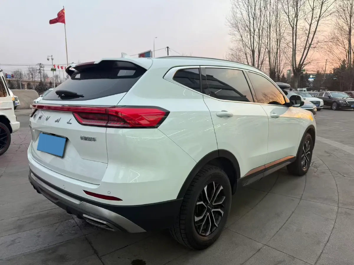 2021 Haval H6 1.5T 150HP L4 7DCT,autocango,china used car exporter,china ev exporter,chinese used car exporter,chinese used ev exporter