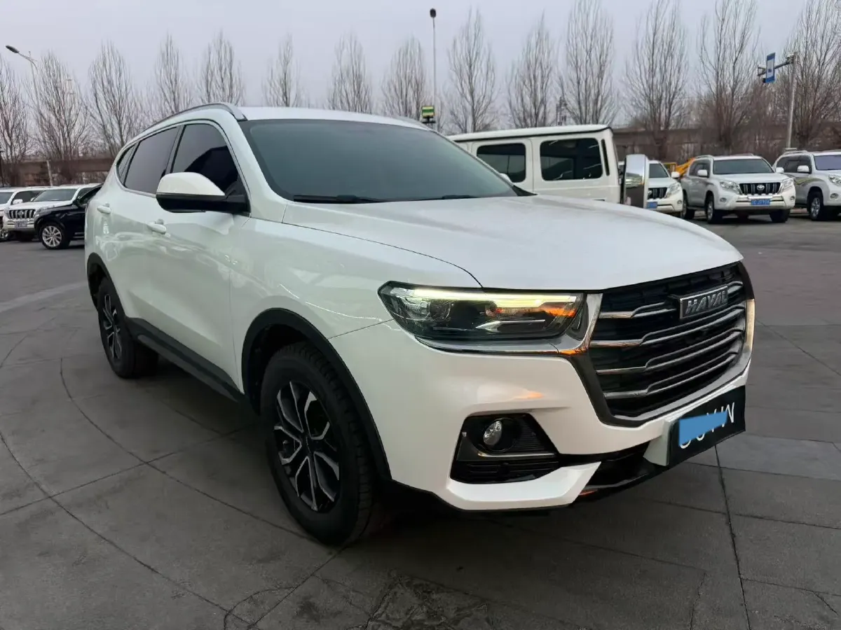 2021 Haval H6 1.5T 150HP L4 7DCT,autocango,china used car exporter,china ev exporter,chinese used car exporter,chinese used ev exporter