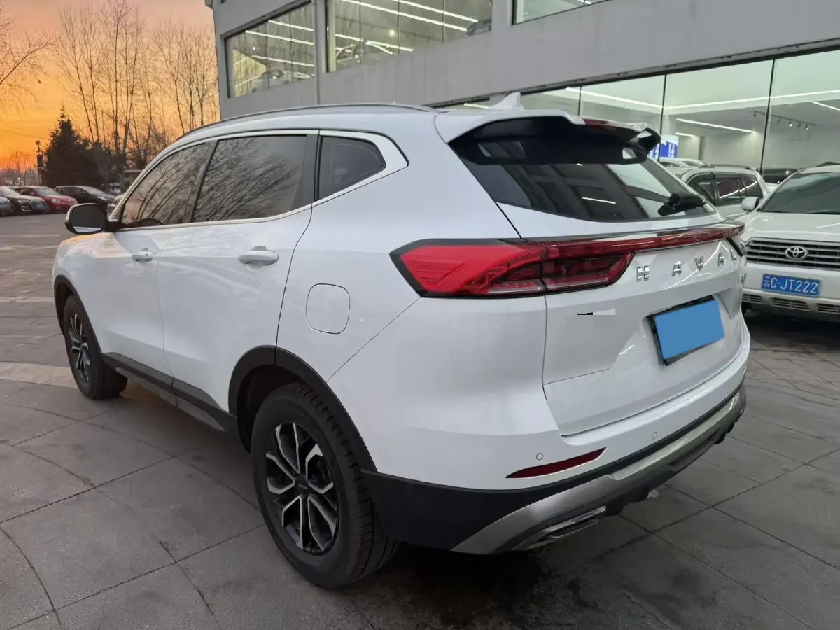 2021 Haval H6 1.5T 150HP L4 7DCT,autocango,china used car exporter,china ev exporter,chinese used car exporter,chinese used ev exporter