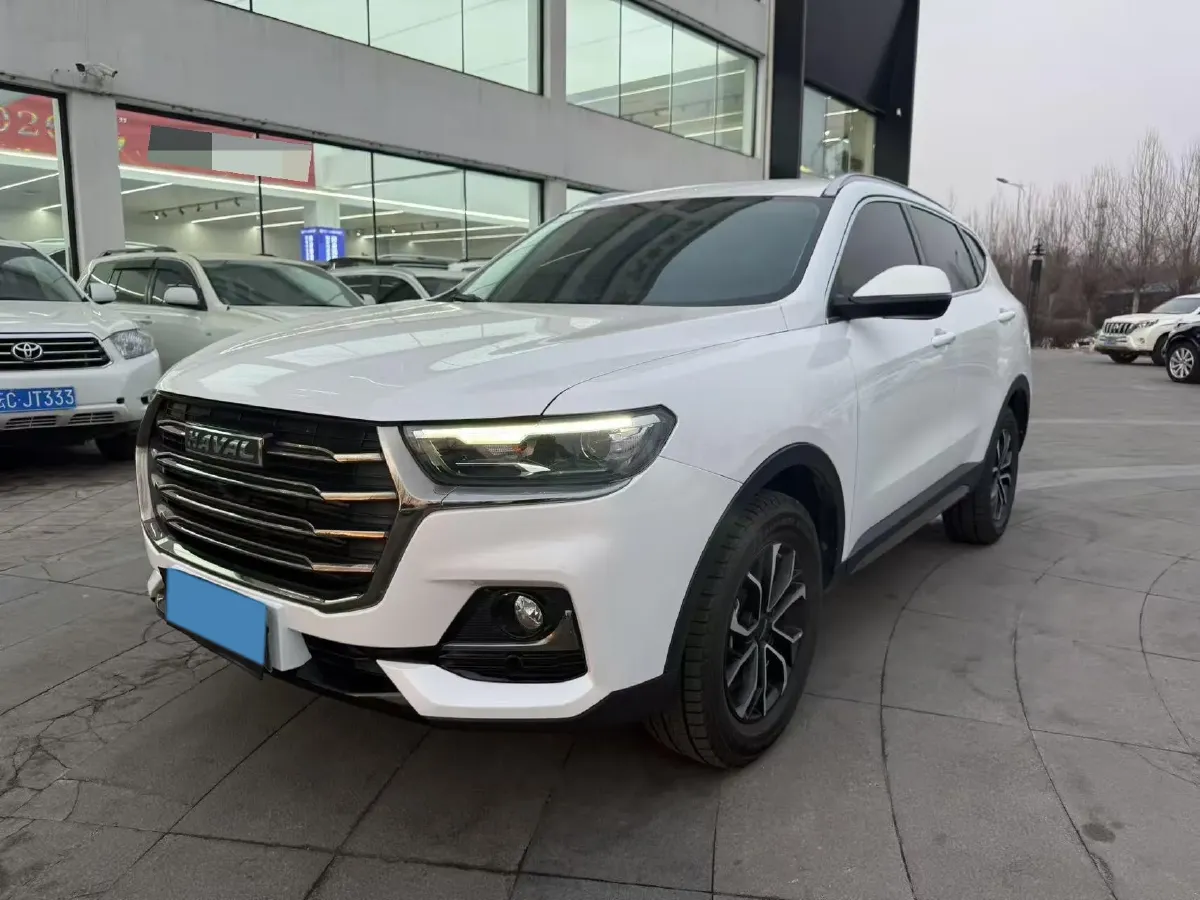 2021 Haval H6 1.5T 150HP L4 7DCT,autocango,china used car exporter,china ev exporter,chinese used car exporter,chinese used ev exporter