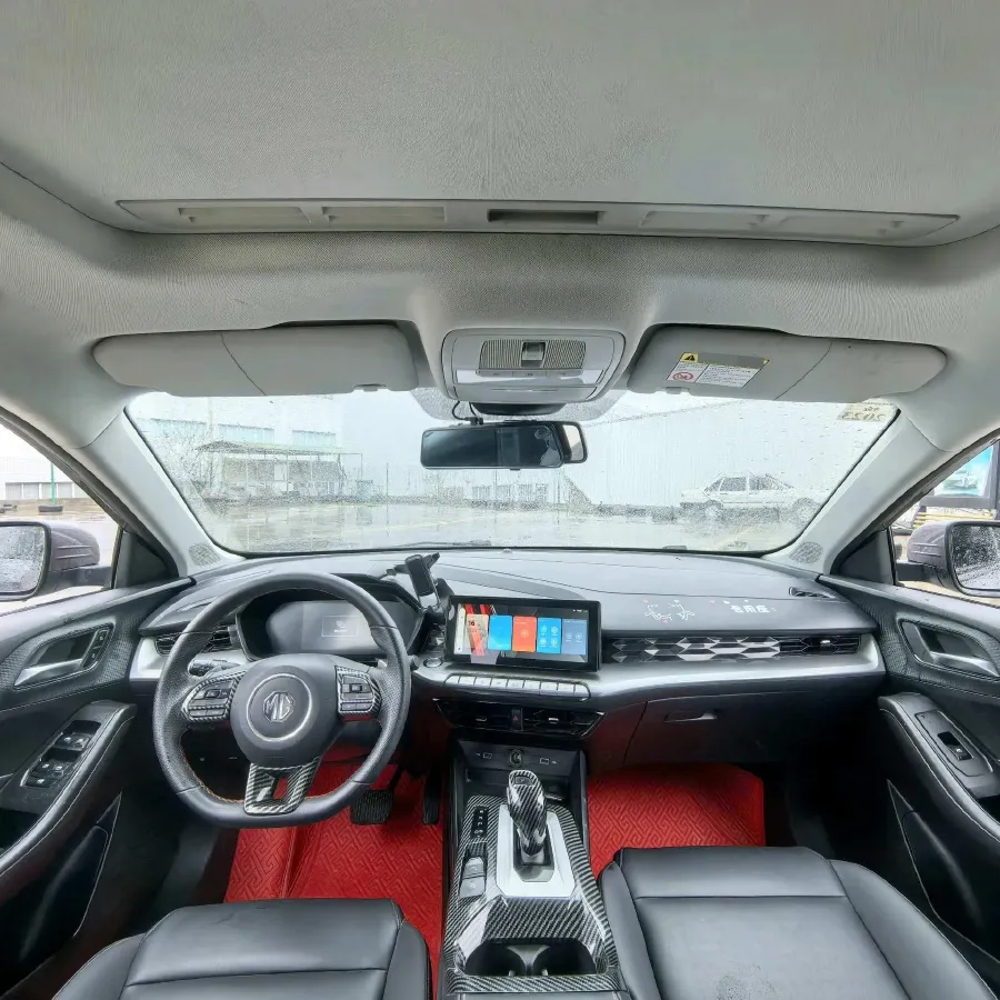 2021 MG 5 1.5T 173HP L4 7DCT,autocango,china used car exporter,china ev exporter,chinese used car exporter,chinese used ev exporter