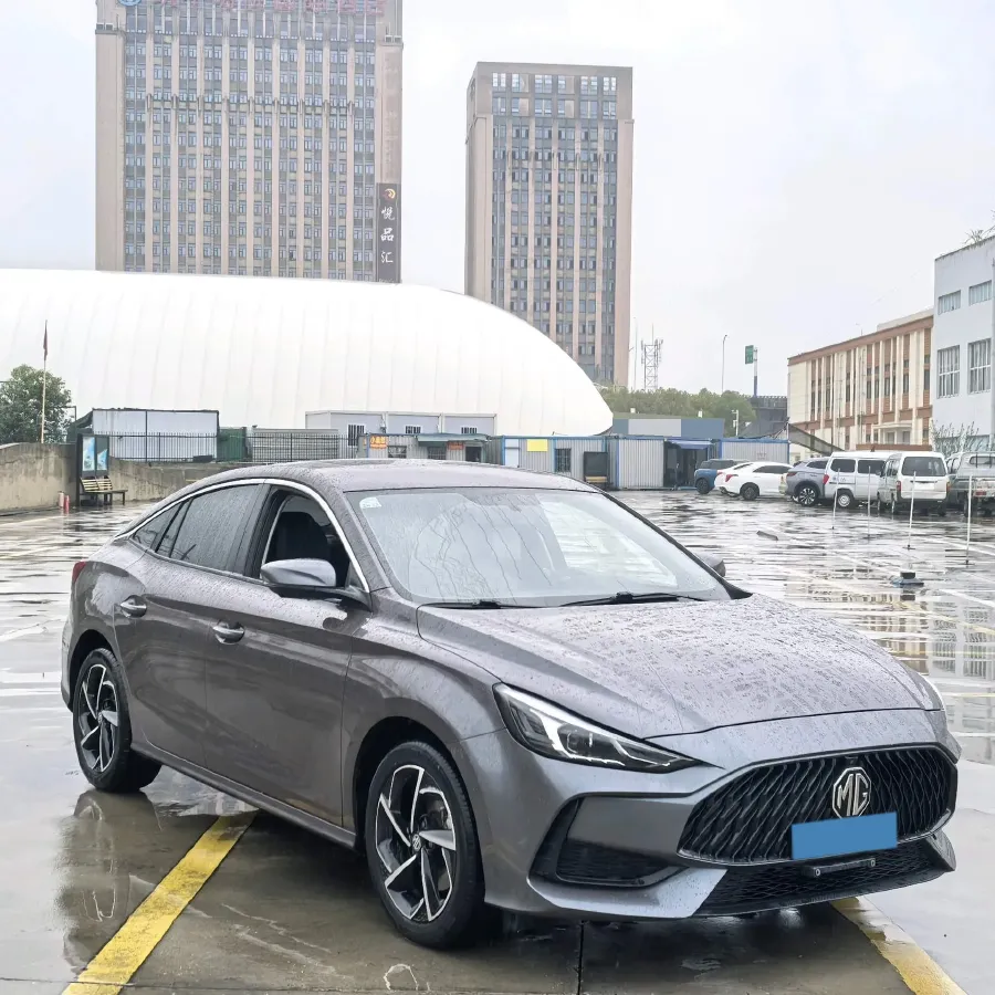 2021 MG 5 1.5T 173HP L4 7DCT,autocango,china used car exporter,china ev exporter,chinese used car exporter,chinese used ev exporter