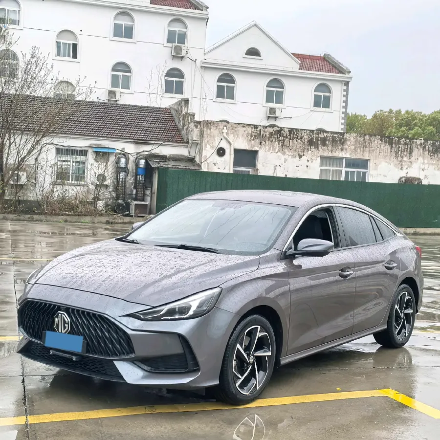 2021 MG 5 1.5T 173HP L4 7DCT,autocango,china used car exporter,china ev exporter,chinese used car exporter,chinese used ev exporter