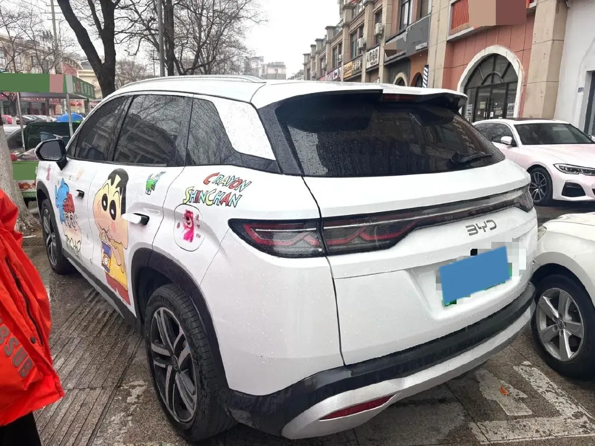 2024 BYD SongL DM-i 1.5L 101HP L4 E-CVT PHEV 18.3KWH,autocango,china used car exporter,china ev exporter,chinese used car exporter,chinese used ev exporter