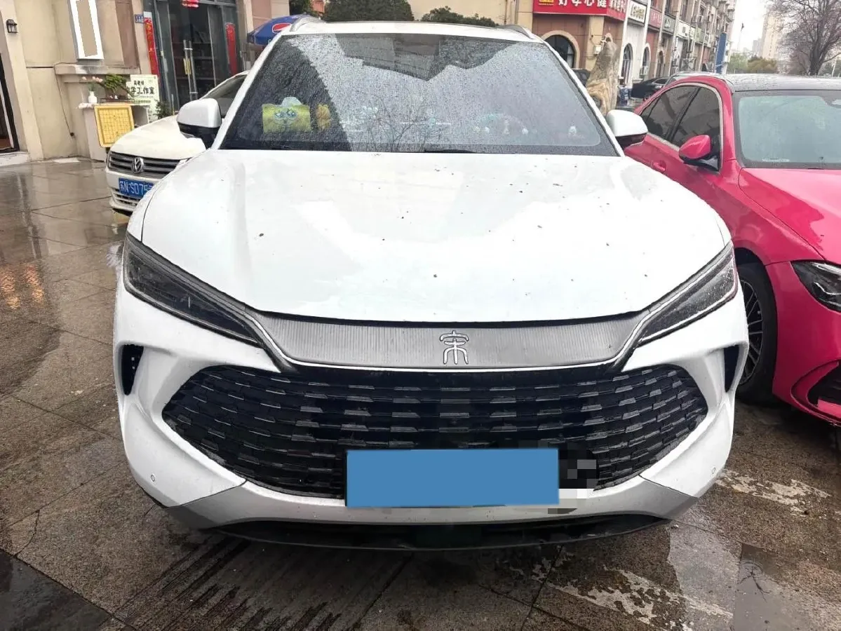 2024 BYD SongL DM-i 1.5L 101HP L4 E-CVT PHEV 18.3KWH,autocango,china used car exporter,china ev exporter,chinese used car exporter,chinese used ev exporter