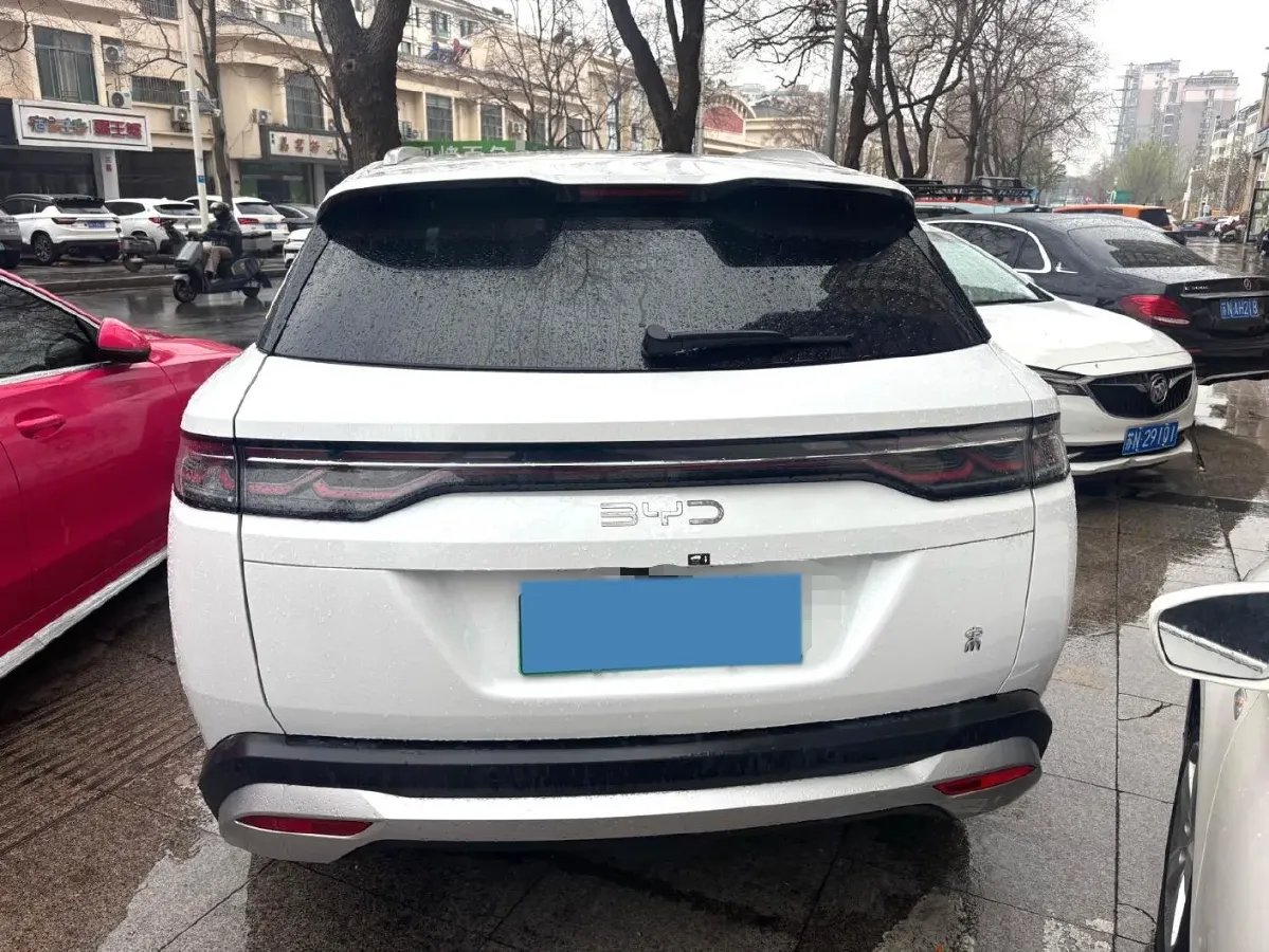 2024 BYD SongL DM-i 1.5L 101HP L4 E-CVT PHEV 18.3KWH,autocango,china used car exporter,china ev exporter,chinese used car exporter,chinese used ev exporter