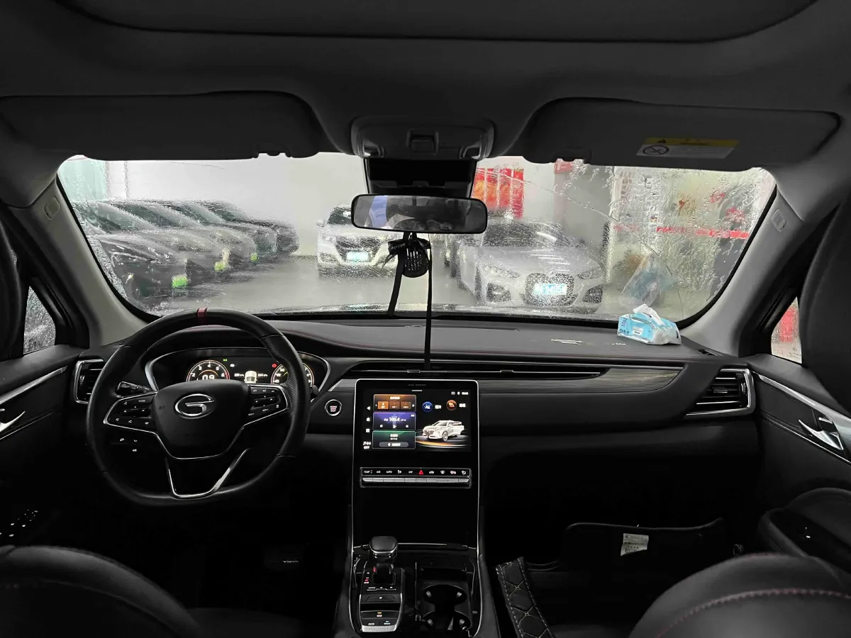 2022 GAC Trumpchi GS4 Plus 1.5T 169HP L4 6AT,autocango,china used car exporter,china ev exporter,chinese used car exporter,chinese used ev exporter