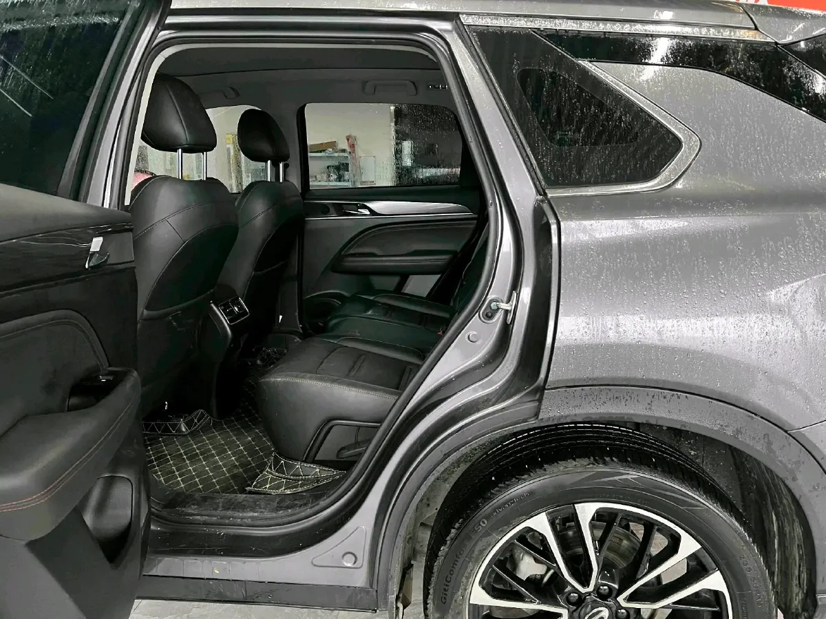 2022 GAC Trumpchi GS4 Plus 1.5T 169HP L4 6AT,autocango,china used car exporter,china ev exporter,chinese used car exporter,chinese used ev exporter