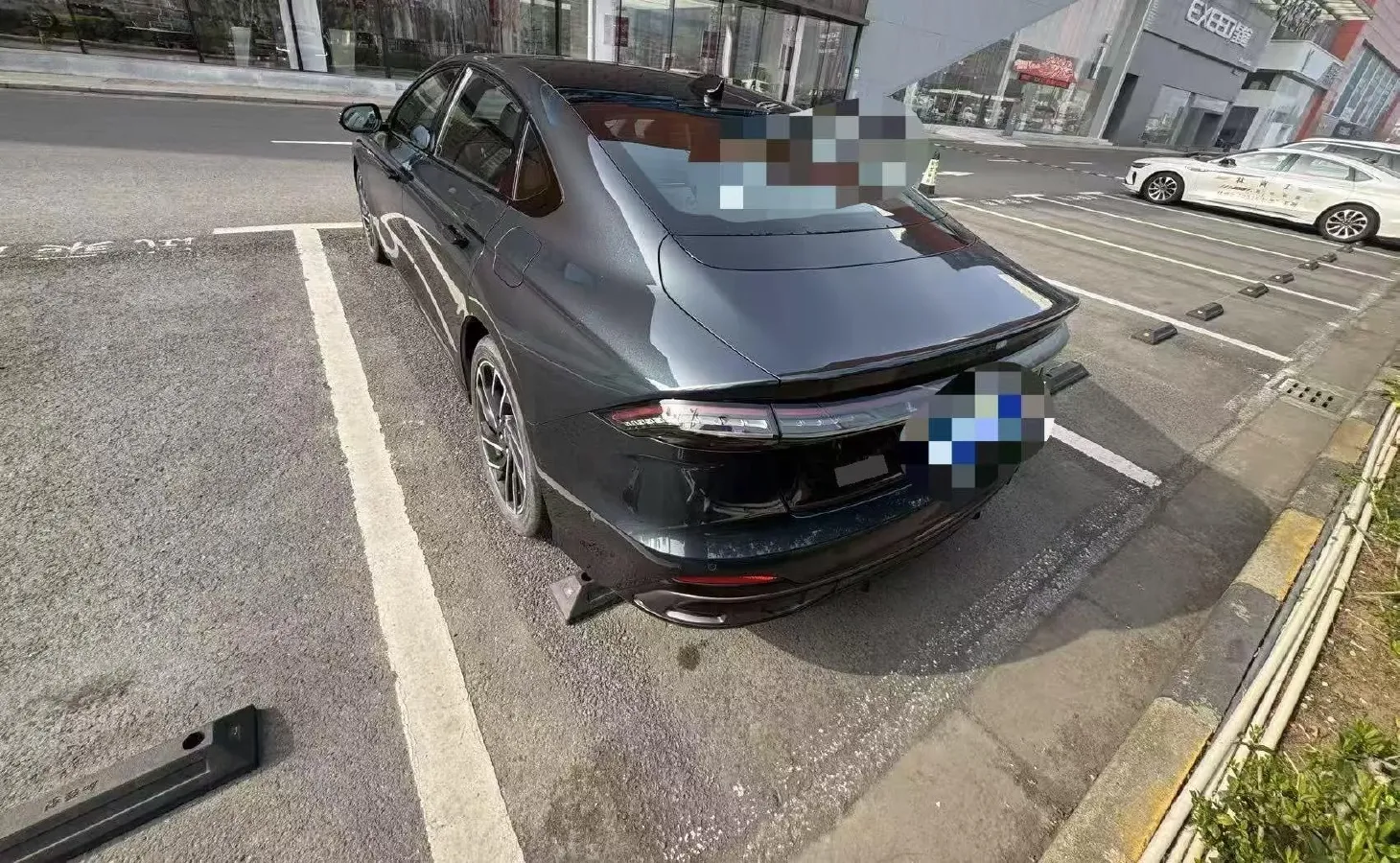 2022 Lincoln Z 2.0T 246HP L4 8AT,autocango,china used car exporter,china ev exporter,chinese used car exporter,chinese used ev exporter