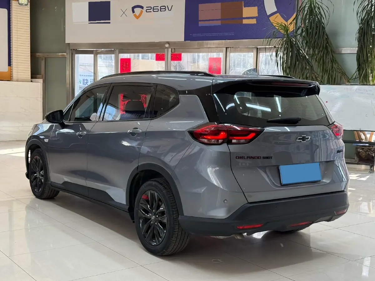 2020 Chevrolet Orlando 1.3T 163HP L3 6AT,autocango,china used car exporter,china ev exporter,chinese used car exporter,chinese used ev exporter
