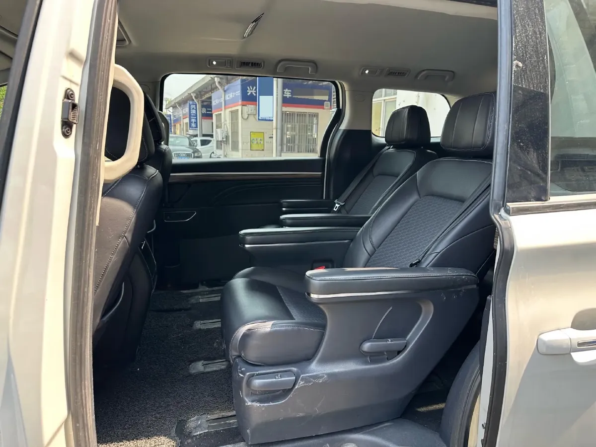 2023 GAC Trumpchi M8 2.0T 252HP L4 8AT,autocango,china used car exporter,china ev exporter,chinese used car exporter,chinese used ev exporter