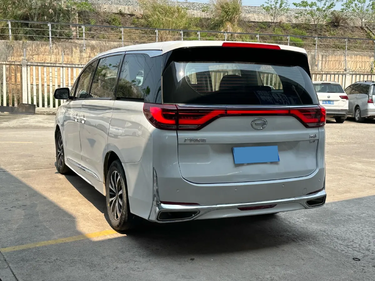 2023 GAC Trumpchi M8 2.0T 252HP L4 8AT,autocango,china used car exporter,china ev exporter,chinese used car exporter,chinese used ev exporter
