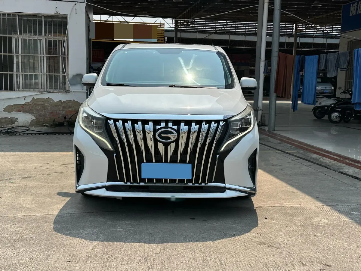 2023 GAC Trumpchi M8 2.0T 252HP L4 8AT,autocango,china used car exporter,china ev exporter,chinese used car exporter,chinese used ev exporter