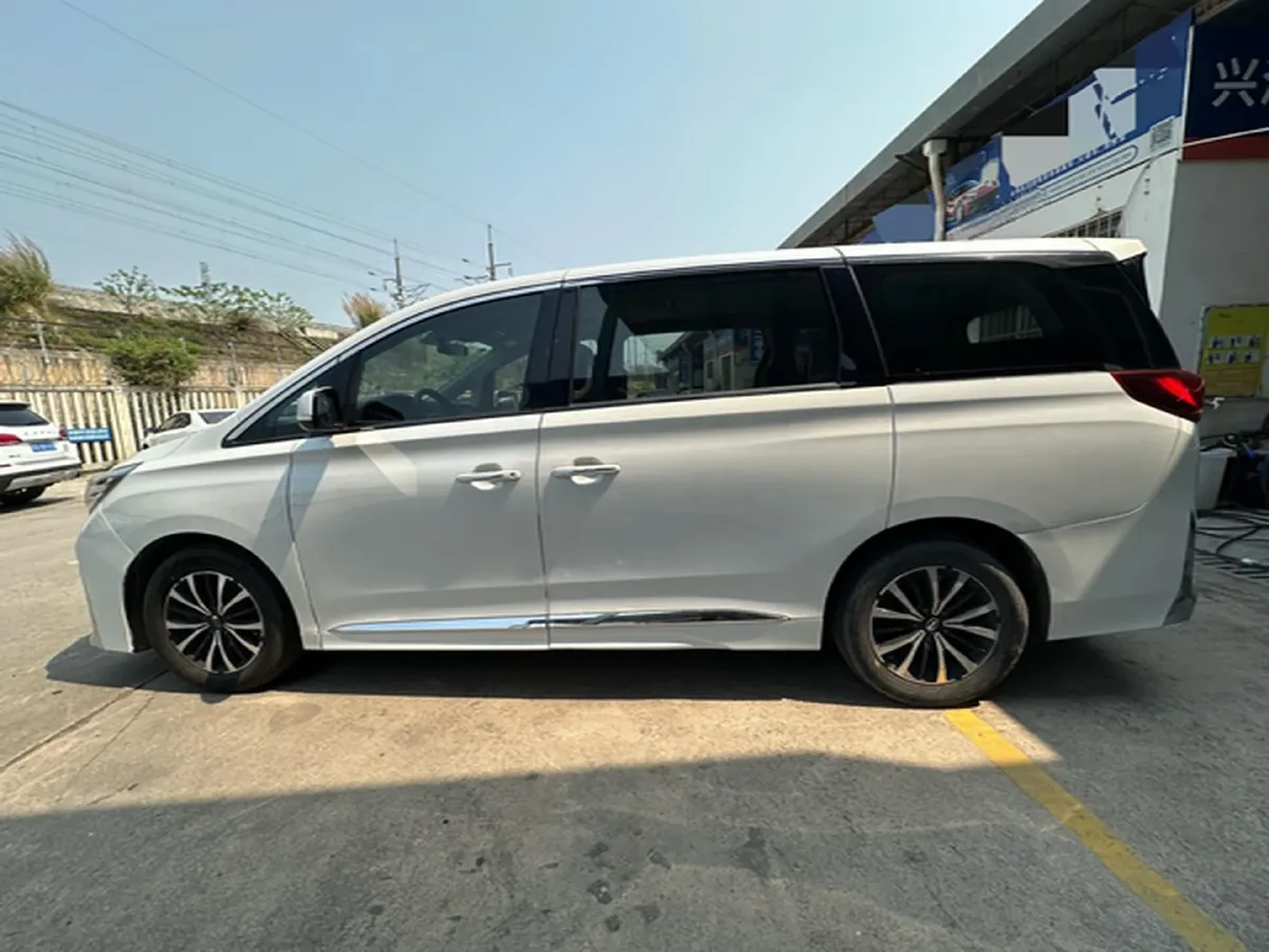 2023 GAC Trumpchi M8 2.0T 252HP L4 8AT,autocango,china used car exporter,china ev exporter,chinese used car exporter,chinese used ev exporter