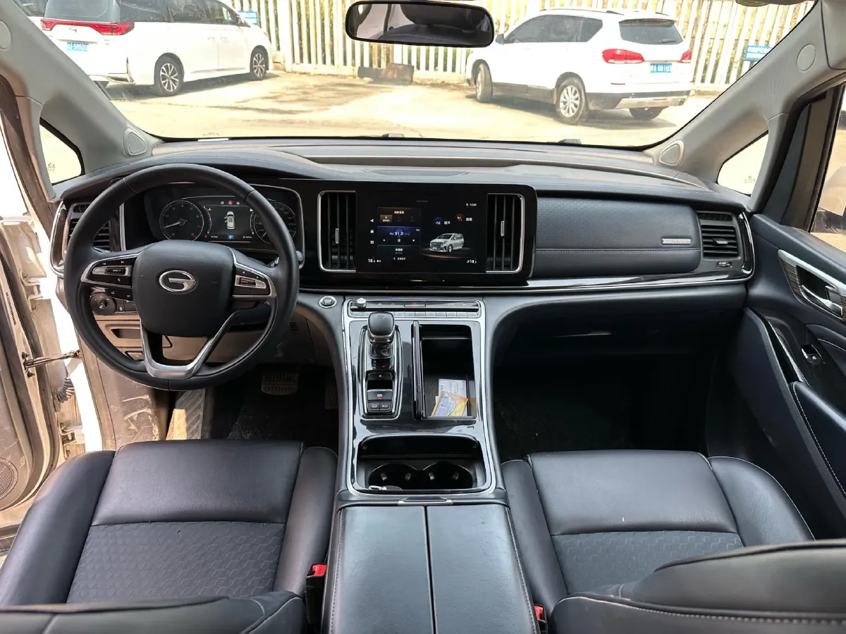 2023 GAC Trumpchi M8 2.0T 252HP L4 8AT,autocango,china used car exporter,china ev exporter,chinese used car exporter,chinese used ev exporter