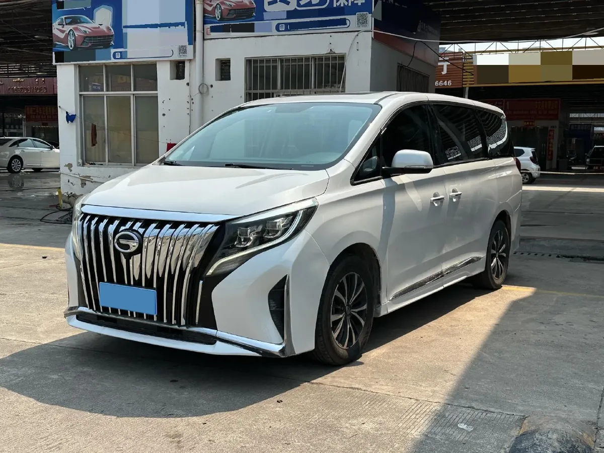 2023 GAC Trumpchi M8 2.0T 252HP L4 8AT,autocango,china used car exporter,china ev exporter,chinese used car exporter,chinese used ev exporter