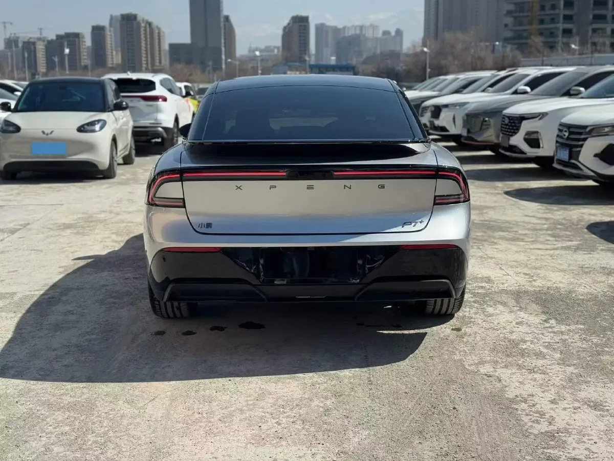 2024 Xpeng P7+ BEV 60.7KWH,autocango,china used car exporter,china ev exporter,chinese used car exporter,chinese used ev exporter
