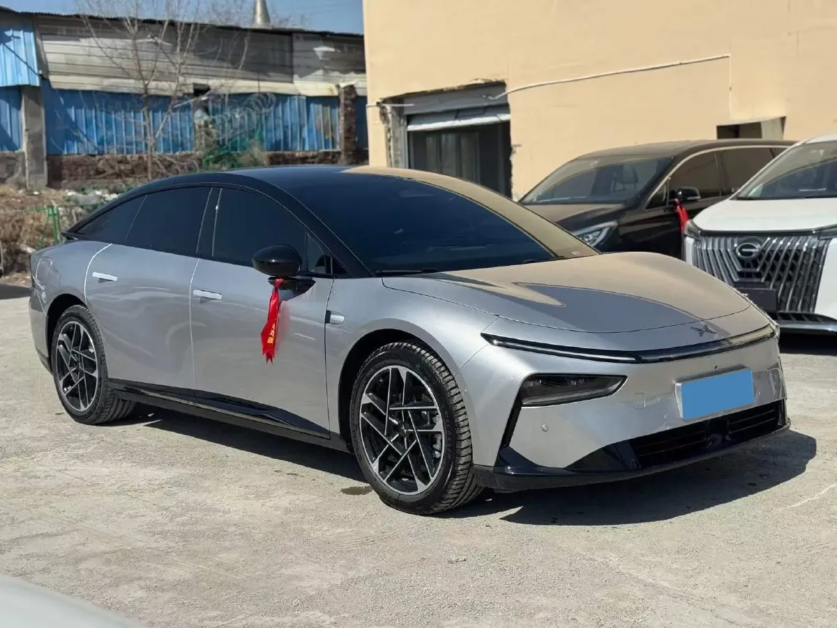 2024 Xpeng P7+ BEV 60.7KWH,autocango,china used car exporter,china ev exporter,chinese used car exporter,chinese used ev exporter
