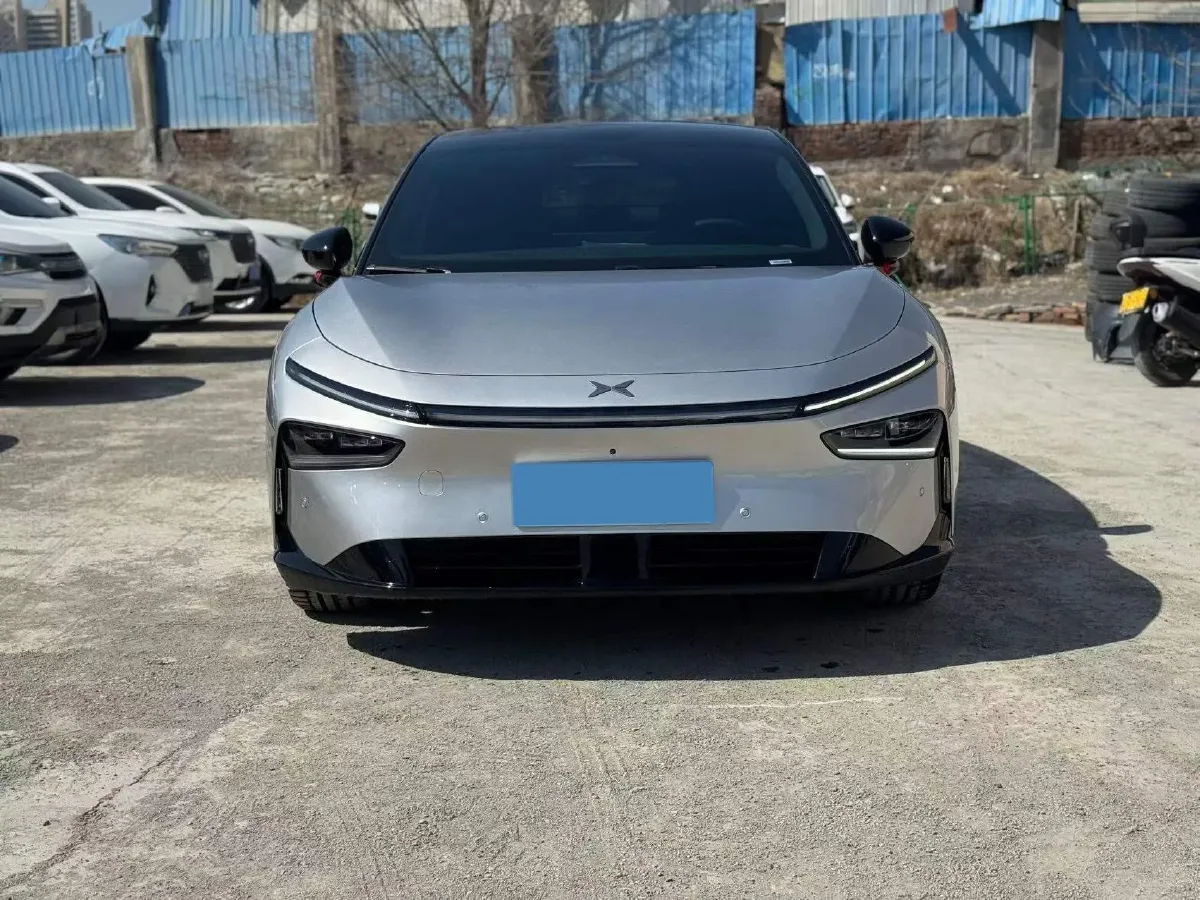 2024 Xpeng P7+ BEV 60.7KWH,autocango,china used car exporter,china ev exporter,chinese used car exporter,chinese used ev exporter