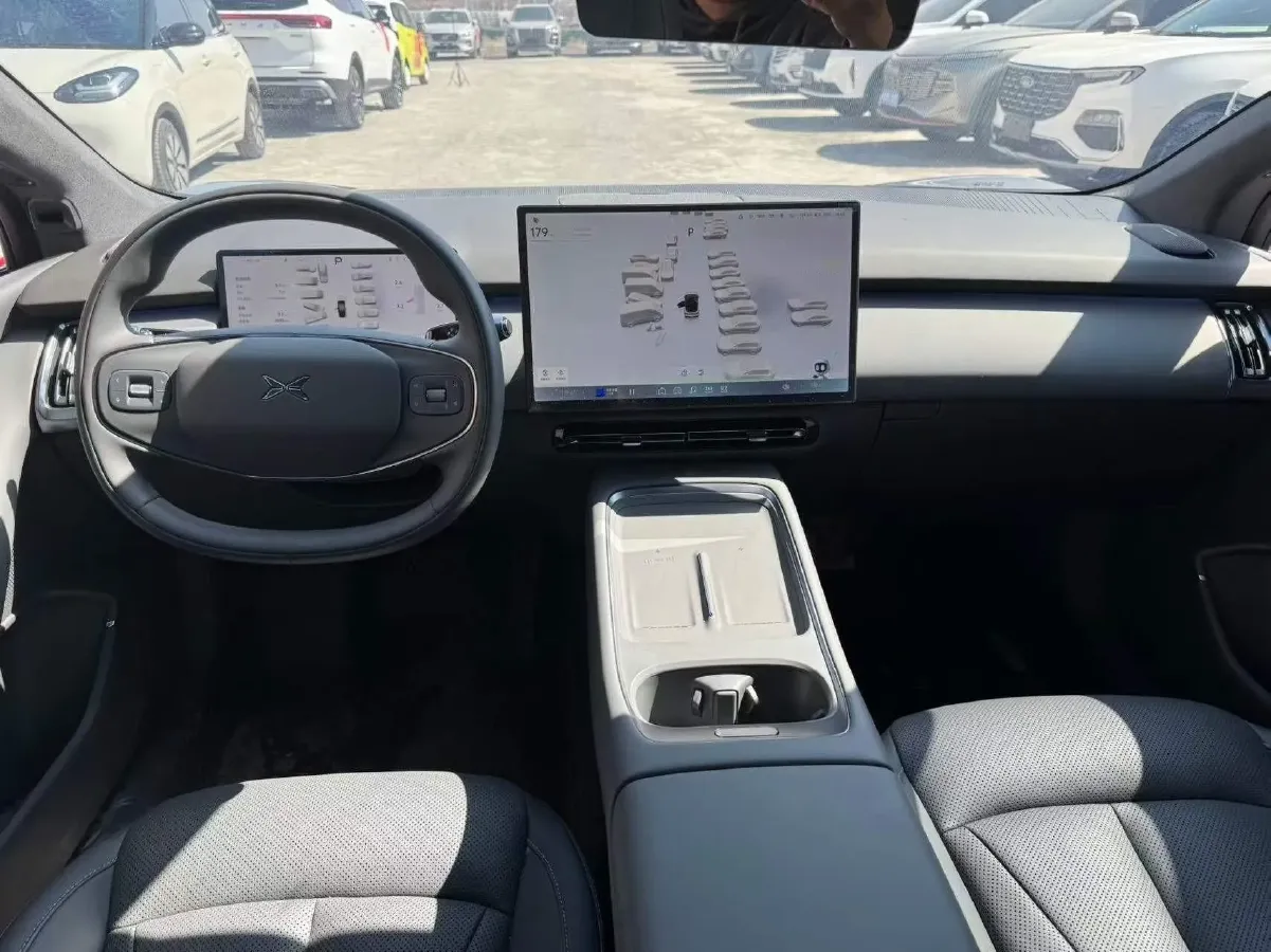 2024 Xpeng P7+ BEV 60.7KWH,autocango,china used car exporter,china ev exporter,chinese used car exporter,chinese used ev exporter